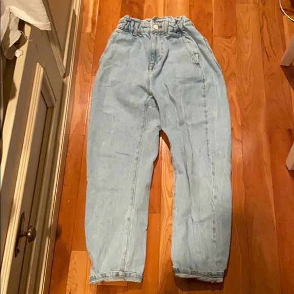 ZARA BAGGY JEANS - Picture 2 of 2